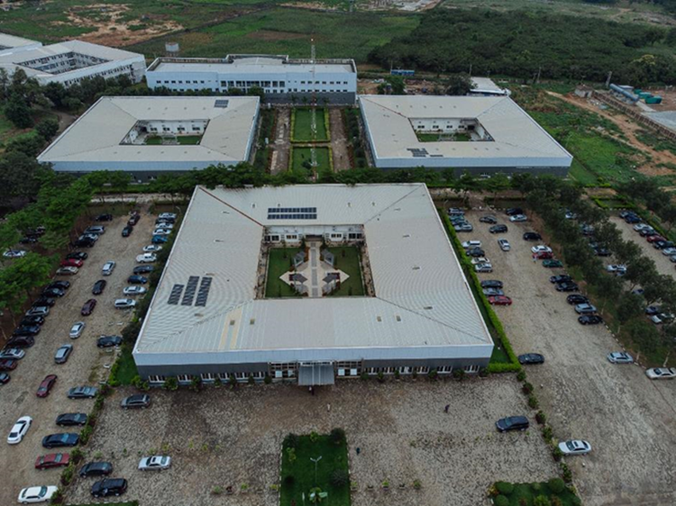 Rensource AFRIGREEN Project financed by impact fund