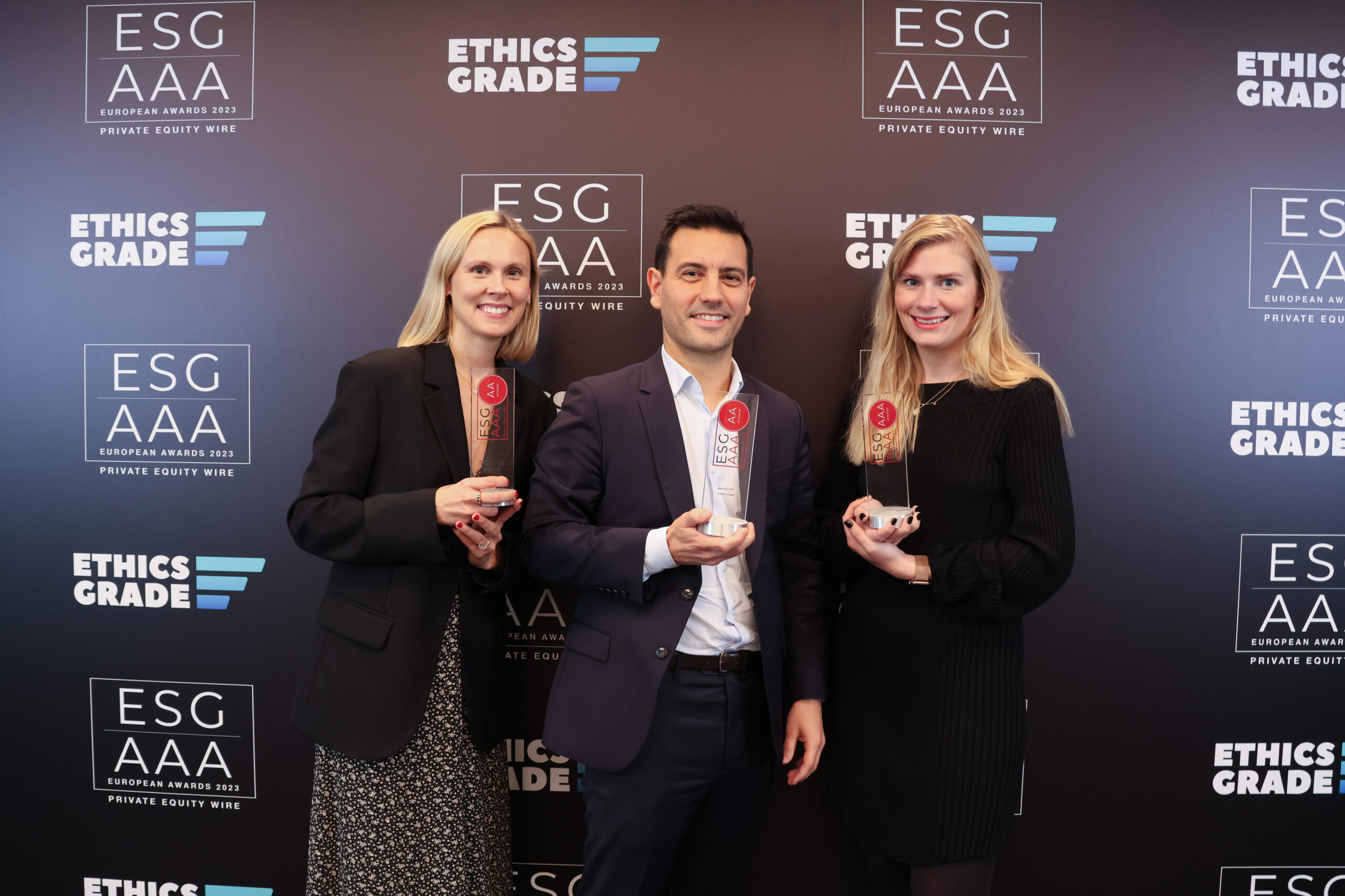 ESG AAA Awards - Best ESG Fund