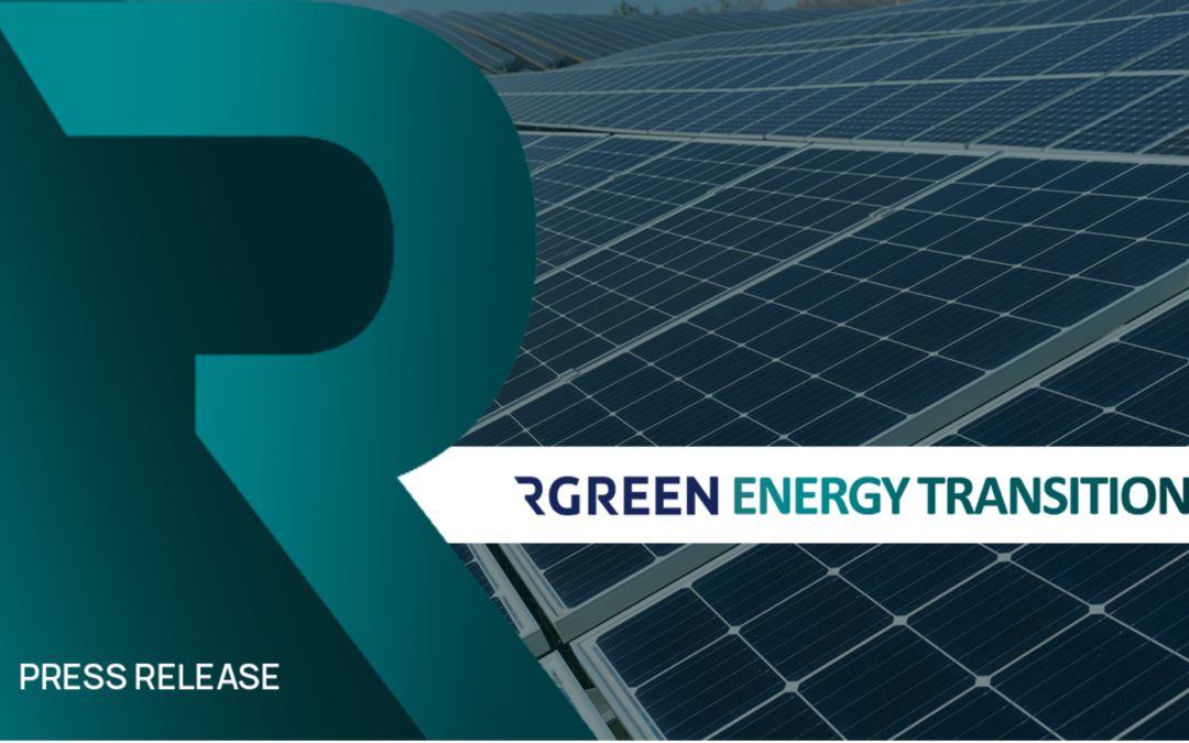 RGREEN INVEST accélère la démocratisation de la transition énergétique auprès des investisseurs privés